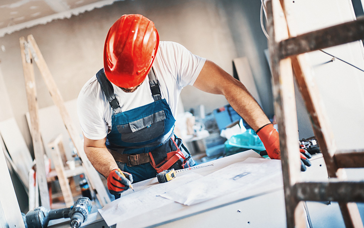 Planung bei Oswald & Menges GmbH in Miltenberg