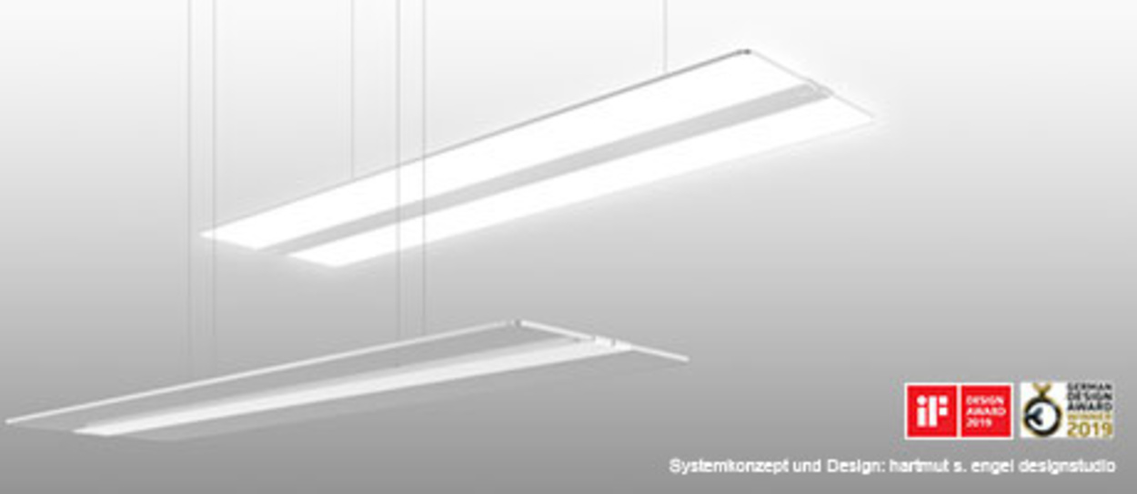 TWINDOT Pendelleuchten-Serie bei Oswald & Menges GmbH in Miltenberg